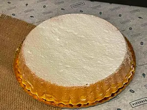 Tarta de ricota