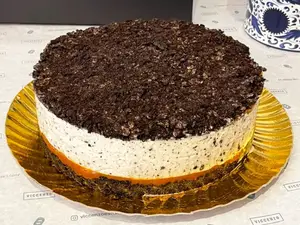 Torta oreo