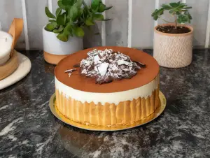 Torta tiramisu