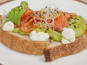 Avocado Toast