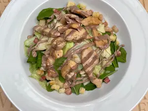 Cesar salad
