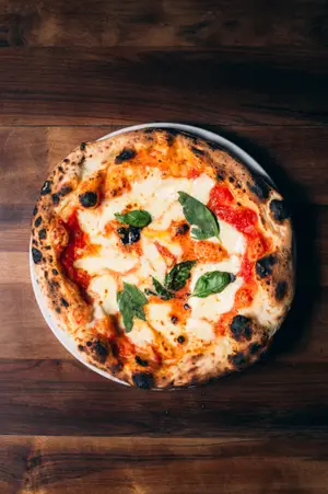 Pizza Margherita