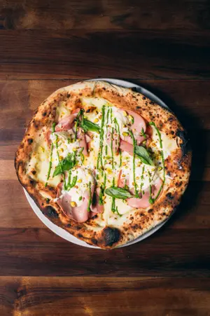 Pizza san patrignano