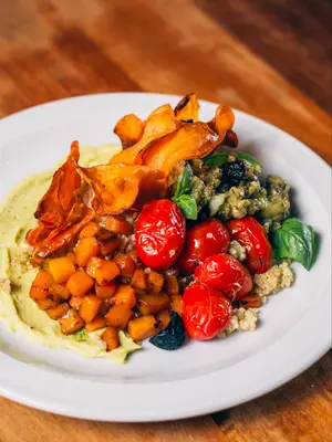 Quinoa salad