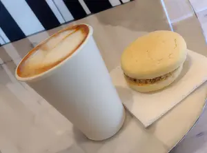 Alfajor maicena