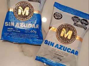 Alfajor sin azucar