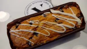 Budín vainilla