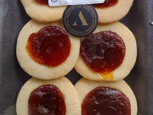 Pepas membrillo