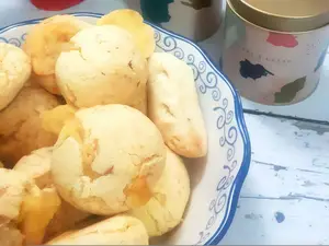 200 Gr Chipas Rellenas