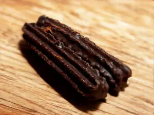 Churro chocolate con ddl