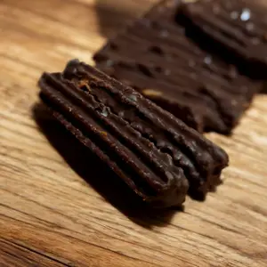 Churros De Chocolate