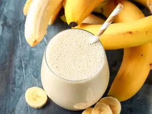 Licuado De Banana