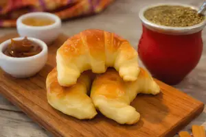 Medialunas De Manteca X 12
