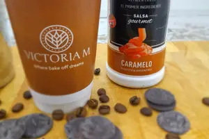 Vainilla Latte Expresso
