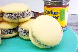 Alfajor de maicena