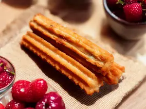 Churro relleno DDL