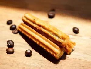 Churros rellenos ddl x 12