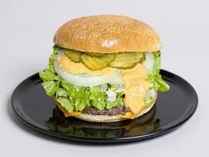 Combo Hamburguesa Big Show