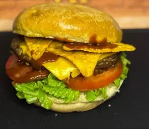 Combo Hamburguesa VIP Picante