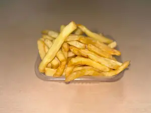 Fritas para 4 personas