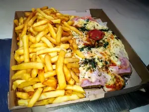 Mila Napo C/Fritas P1