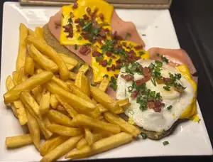 Milanesa VIP con fritas