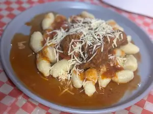 Ñoquis Con Estofado