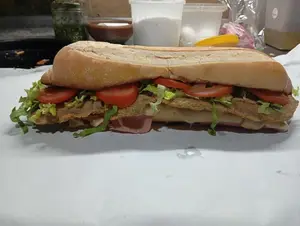 Sand. Milanesa Pollo Lyt P1