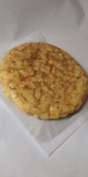 Tortilla de papas