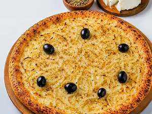 Pizza Fugazzetа Rellena