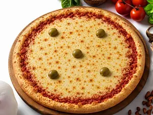 Pizza muzzarella