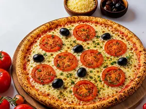 Pizza napolitana