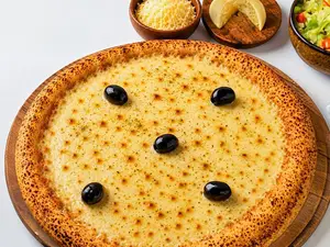 Pizza provolone