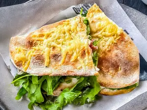 Sándwich de campo