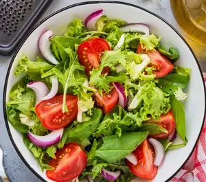 Ensalada mixta