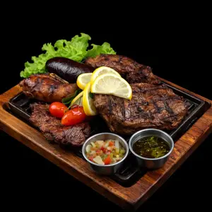 Mix carne para dos