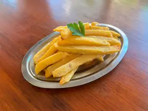 Papas fritas