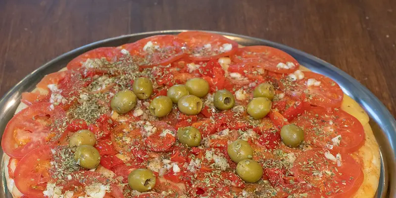 Viejo Norton Taller De Pizzas