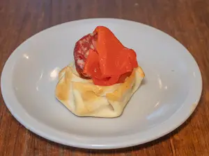 Canastita Calabresa