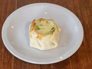 Canastita Queso y Cebolla