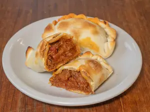 Empanada Carne Picante