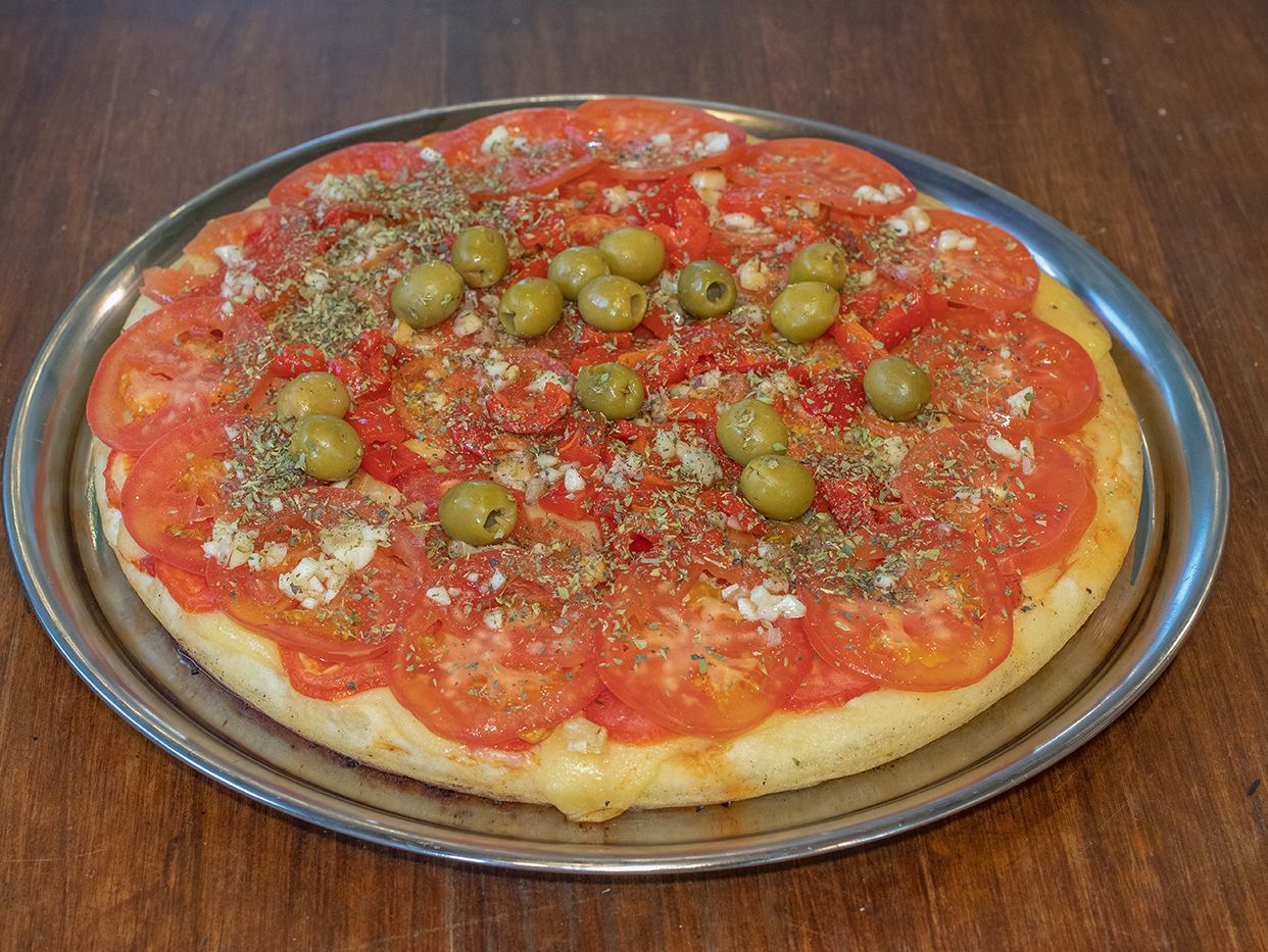 Viejo Norton Taller De Pizzas