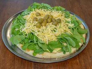 Pizza Rúcula (8 porc)