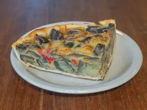 Tarta Berenjena