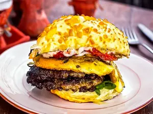 Hamburguesa hannibal