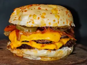 Hamburguesa kalf