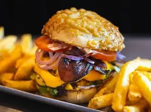 Hamburguesa lagertha
