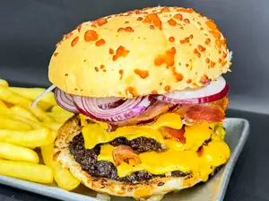 Hamburguesa ragnar