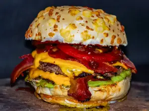 Hamburguesa thor