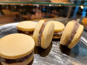 Alfajor de maicena